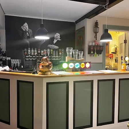 Café Retro Brøns Mini-hôtel