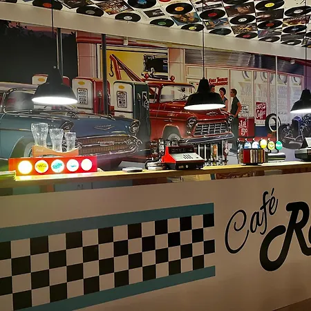 Café Retro Brøns Skærbæk