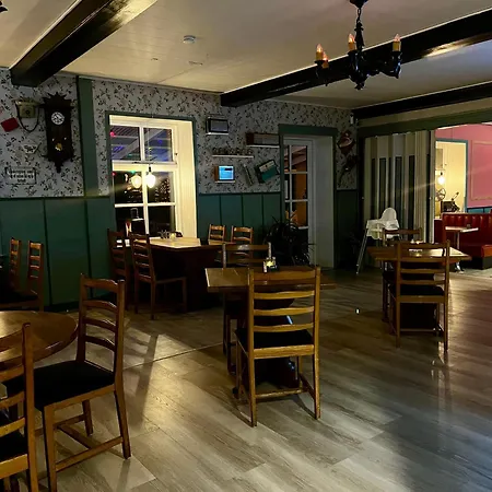 Café Retro Brøns Mini-hôtel Skærbæk